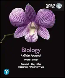 Biology: A Global Approach, Global Edition, 12th Edition (PDF)