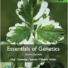 Essentials of Genetics, Global Edition, 10th Edition (PDF)