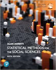 Statistical Methods for the Social Sciences, Global Edition, 6th Edition (PDF)