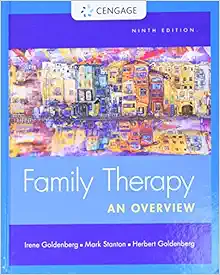 Family Therapy: An Overview, 9th Edition (PDF)