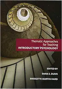 Thematic Approaches for Teaching Introductory Psychology (PDF)