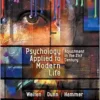Psychology Applied to Modern Life: Adjustment in the 21st Century, 12th Edition (PDF)