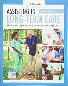 Assisting in Long-Term Care, 7th Edition (PDF)