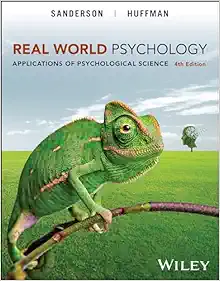 Real World Psychology: Applications of Psychological Science, 4th Edition (PDF)