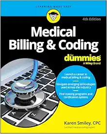 Medical Billing & Coding For Dummies, 4th Edition (PDF)