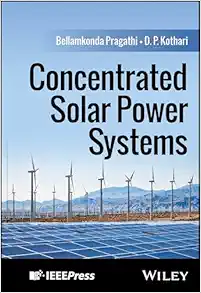 Concentrated Solar Power Systems (PDF)