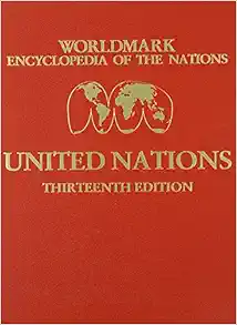 Worldmark Encyclopedia of the Nations, 13th Edition (PDF)