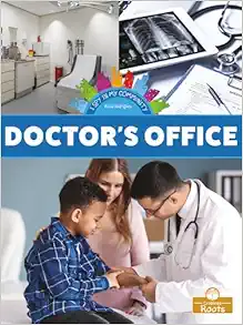 Doctor’s Office (I Spy in My Community) (PDF)