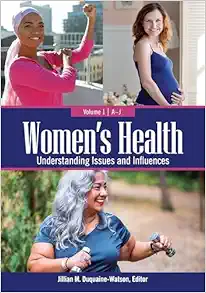 Women’s Health: 2 volumes (PDF)