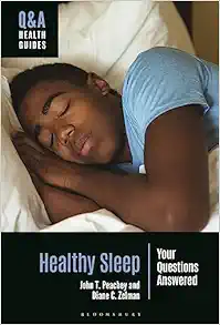 Healthy Sleep: Your Questions Answered (Q&A Health Guides) (EPUB)