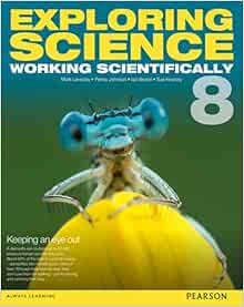 Exploring Science – Working Scientifically Student Book Year 8 (PDF)