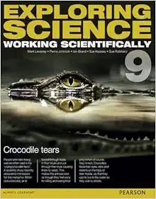 Exploring Science – Working Scientifically Student Book Year 9 (PDF)
