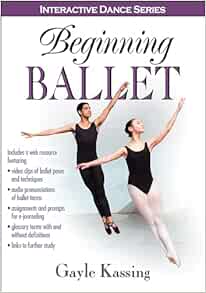 Beginning Ballet (Interactive Dance Series) (PDF)