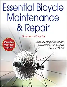 Essential Bicycle Maintenance & Repair (EPUB)