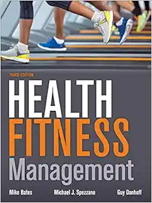 Health Fitness Management, 3rd Edition (PDF)