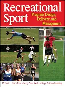 Recreational Sport: Program Design, Delivery, and Management (PDF)