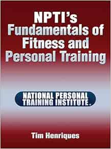NPTI’s Fundamentals of Fitness and Personal Training (PDF)