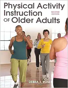 Physical Activity Instruction of Older Adults, 2nd Edition (PDF)