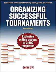 Organizing Successful Tournaments, 4th Edition (EPUB)