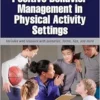 Positive Behavior Management in Physical Activity Settings, 3rd Edition (PDF)