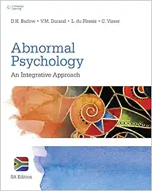 Abnormal Psychology: An Integrative Approach (PDF)