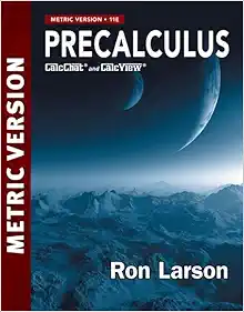 Precalculus Metric Version, 11th Edition (PDF)