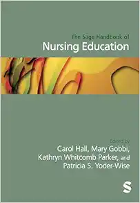 The Sage Handbook of Nursing Education (PDF)