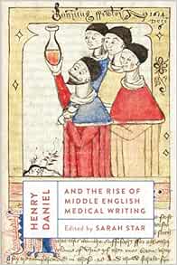 Henry Daniel and the Rise of Middle English Medical Writing (EPUB)