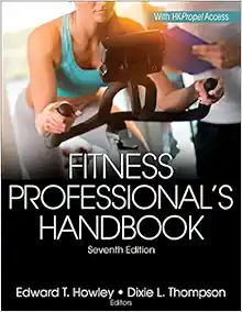 Fitness Professional’s Handbook, 7th Edition (EPUB)