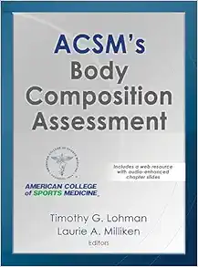 ACSM’s Body Composition Assessment (PDF)