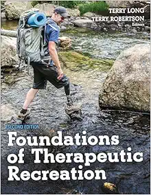 Foundations of Therapeutic Recreation, 2nd Edition (PDF)