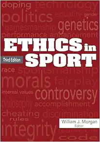 Ethics in Sport, 3rd Edition (PDF)