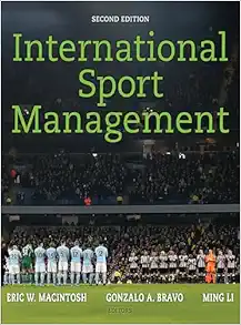 International Sport Management, 2nd Edition (PDF)