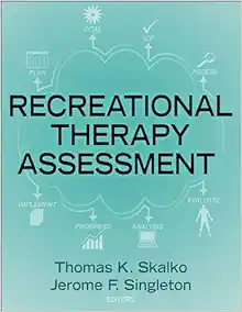 Recreational Therapy Assessment (PDF)
