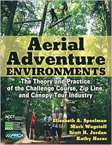 Aerial Adventure Environments: The Theory and Practice of the Challenge Course, Zip Line, and Canopy Tour Industry (PDF)