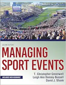 Managing Sport Events, 2nd Edition (PDF)