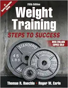 Weight Training: Steps to Success, 5th Edition (PDF)