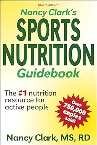 Nancy Clark’s Sports Nutrition Guidebook, 6th Edition (EPUB)