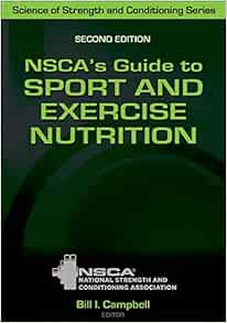 NSCA’s Guide to Sport and Exercise Nutrition, 2nd Edition (PDF)