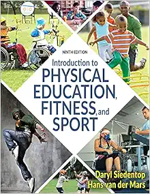 Introduction to Physical Education, Fitness, and Sport, 9th Edition (PDF)