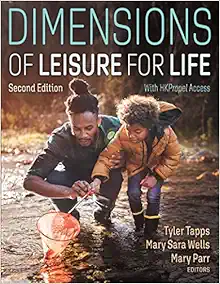 Dimensions of Leisure for Life, 2nd Edition (EPUB)