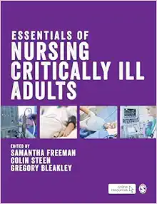Essentials of Nursing Critically Ill Adults (PDF)