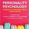 Personality Psychology: Domains of Knowledge About Human Nature, 4th Edition (EPUB)