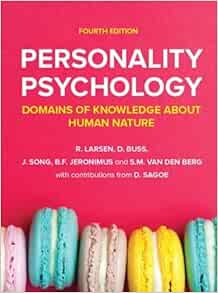 Personality Psychology: Domains of Knowledge About Human Nature, 4th Edition (EPUB)