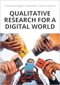 Qualitative Research for a Digital World: A Practical Guide (PDF)