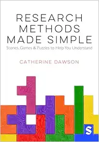 Research Methods Made Simple: Stories, Games & Puzzles to Help You Understand (PDF)