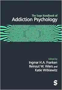 The Sage Handbook of Addiction Psychology (EPUB)