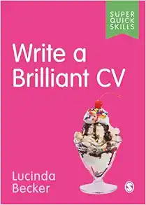 Write a Brilliant CV (Super Quick Skills) (PDF)