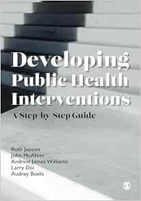 Developing Public Health Interventions: A Step-by-Step Guide (EPUB)