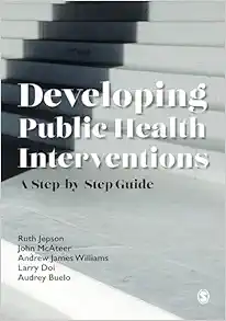 Developing Public Health Interventions: A Step-by-Step Guide (PDF)